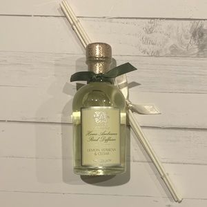Antica Farmacista Diffuser Lemon Verbena & Cedar